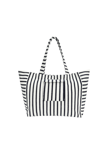 Shoppertassen Strip Casual Polyester Dagelijkse Accessoires
