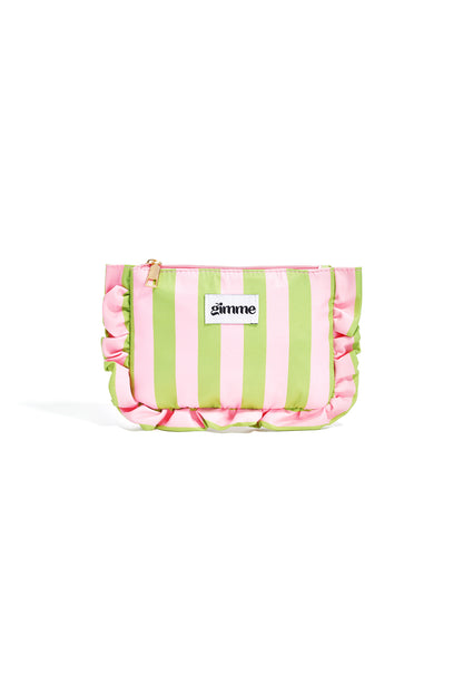 Make-uptassen Strip Casual Polyester Dagelijkse Accessoires