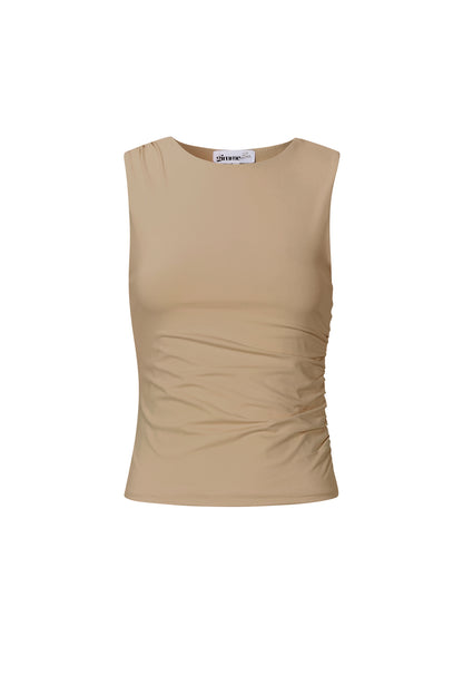 Basic Scrunch Top