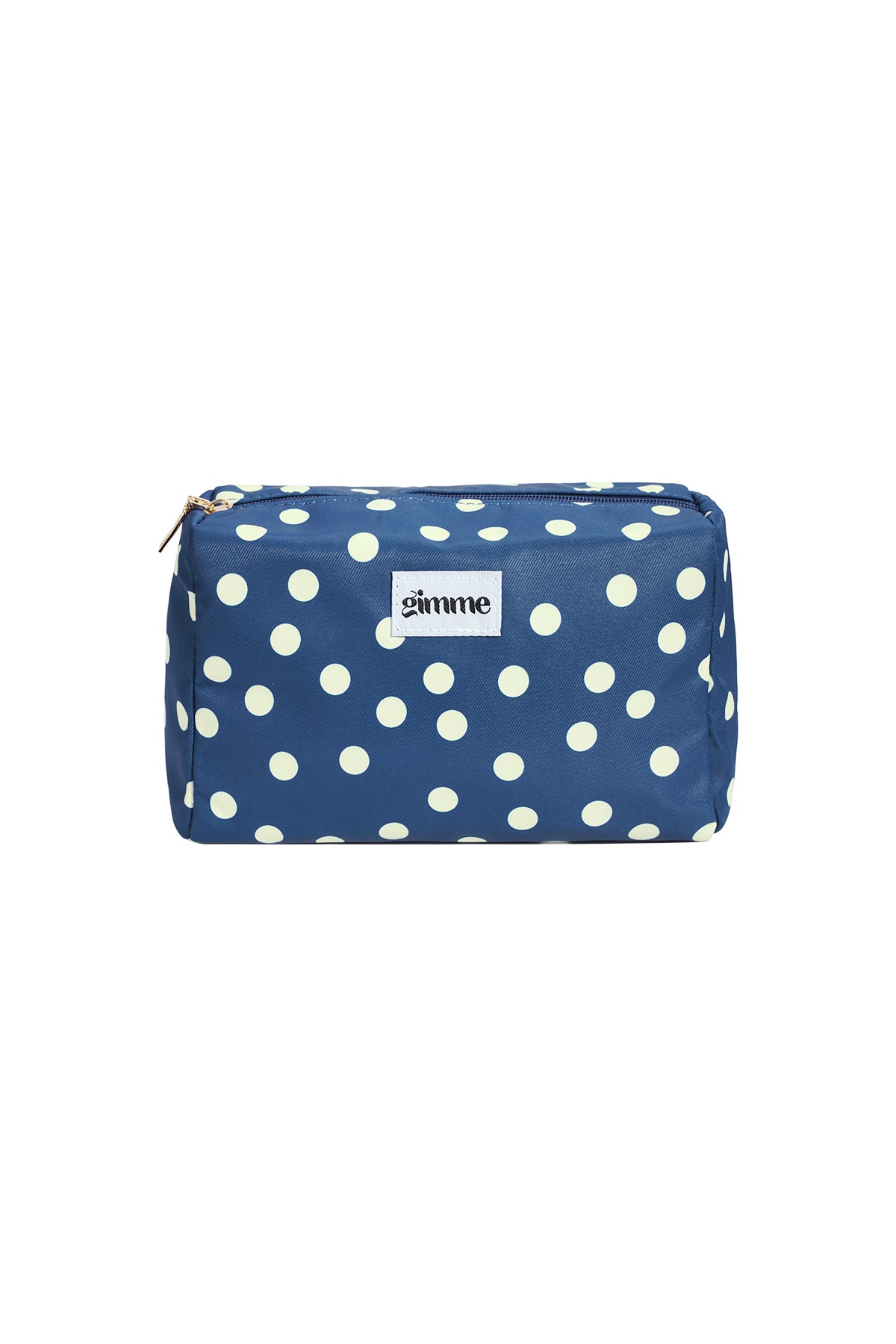 Make-uptassen met stippen, casual polyester, dagelijkse accessoires