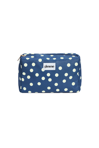 Make-uptassen met stippen, casual polyester, dagelijkse accessoires