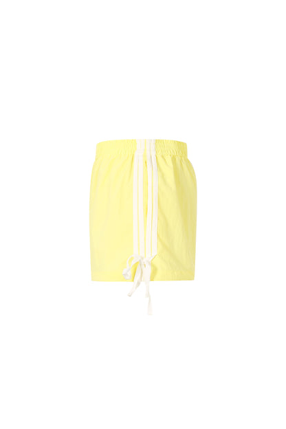 Gestreept zomershort