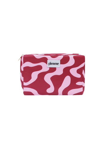 Make-uptassen gemengde kleuren Casual Polyester Dagelijkse accessoires