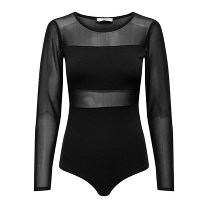 Only zwarte dames bodysuit