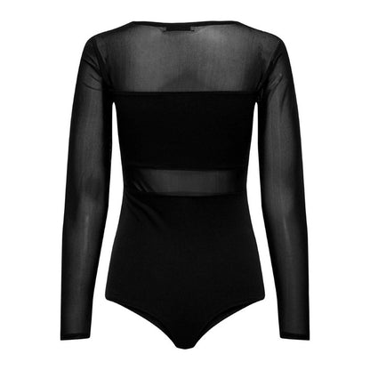 Only zwarte dames bodysuit