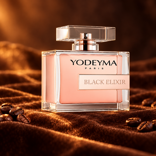 Yodeyma Black Elixir RGB eau de parfum 100 ml