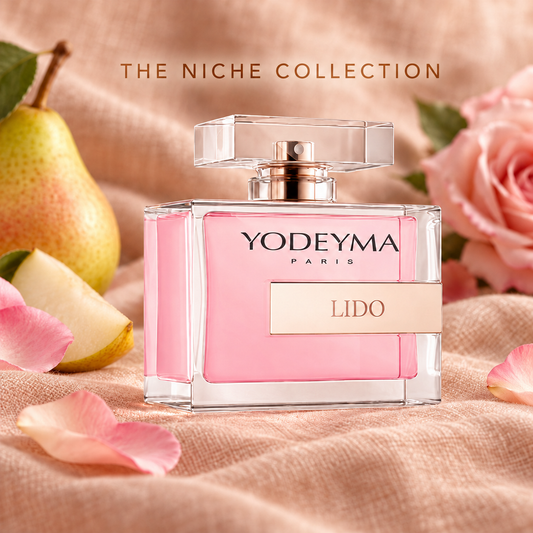 Yodeyma Lido 100 ml – luxe achtergrond