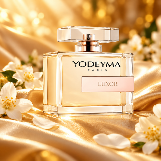 Yodeyma Luxor 100 ml – luxe achtergrond