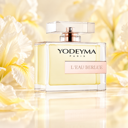 Yodeyma L’eau Berlue 100 ml – luxe achtergrond