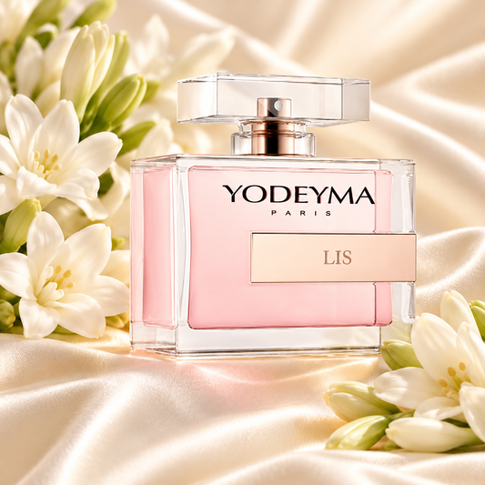 Yodeyma Lis 100 ml – luxe achtergrond