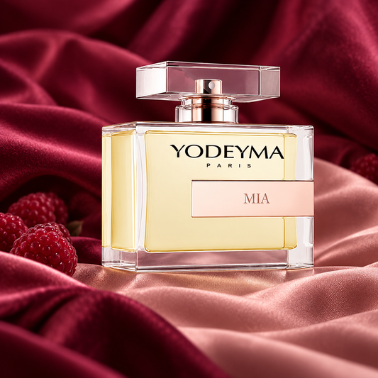 Yodeyma Mía 100 ml – luxe achtergrond