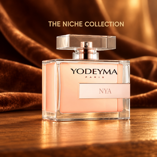 Yodeyma Nya 100 ml – luxe achtergrond