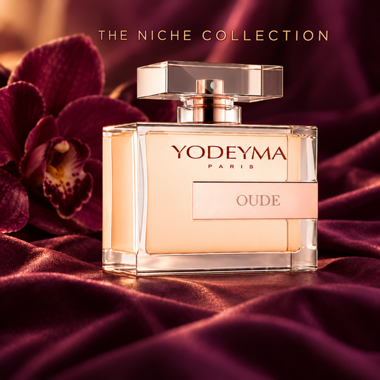 Yodeyma Oude 100 ml – luxe achtergrond