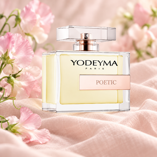 Yodeyma Poetic 100 ml – luxe achtergrond