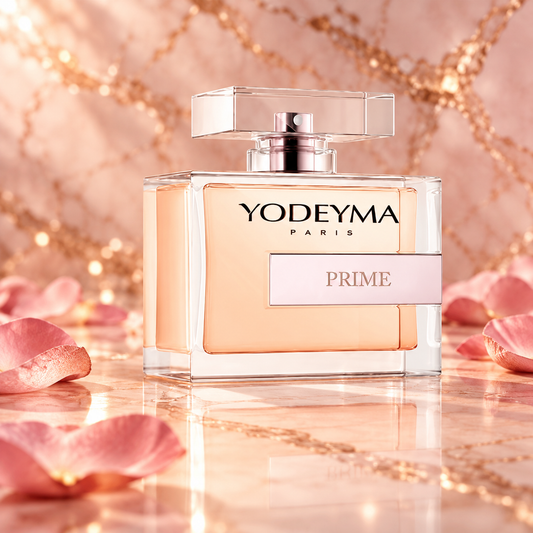 Yodeyma Prime 100 ml – luxe achtergrond