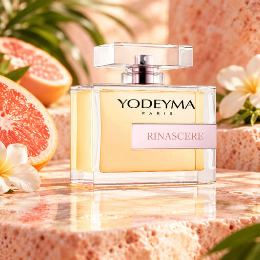 Yodeyma Rinascere 100 ml – luxe achtergrond