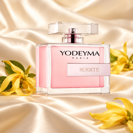Yodeyma Suerte 100 ml – luxe achtergrond