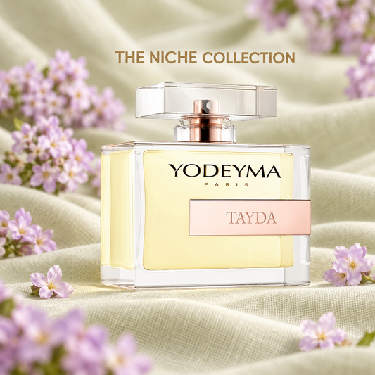 Yodeyma Tayda 100 ml – luxe achtergrond