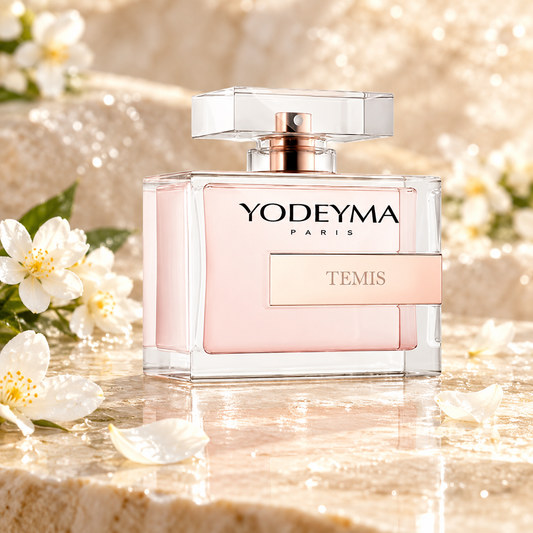 Yodeyma Temis 100 ml – luxe achtergrond