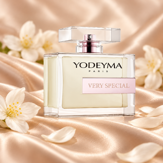 Yodeyma Very Special 100 ml – luxe achtergrond