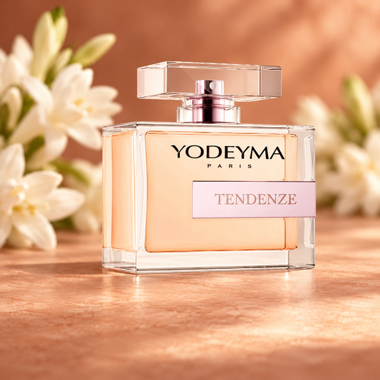 Yodeyma Tendenze 100 ml – luxe achtergrond