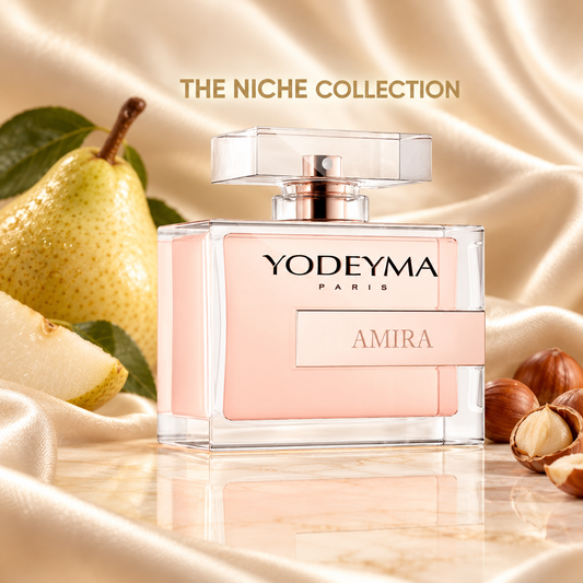 Yodeyma Amira 100 ml – luxe achtergrond