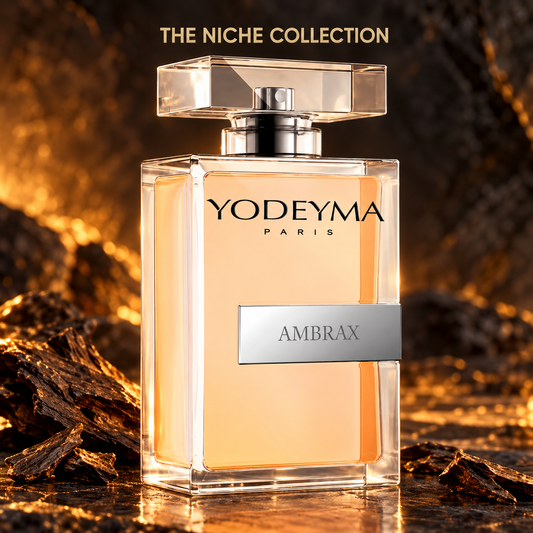 Yodeyma Ambrax 100 ml – luxe achtergrond