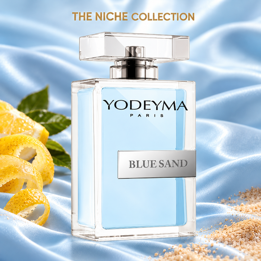 Yodeyma Blue Sand 100 ml – luxe achtergrond