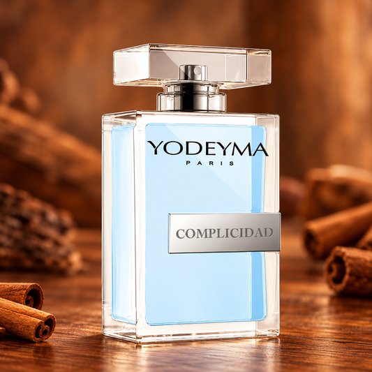 Yodeyma Complicidad 100 ml – luxe achtergrond
