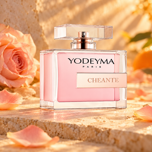 Yodeyma Cheante 100 ml – luxe achtergrond
