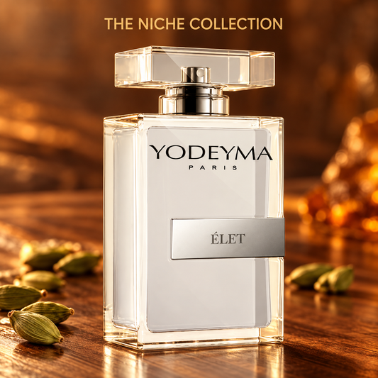 Yodeyma Élet 100 ml – luxe achtergrond