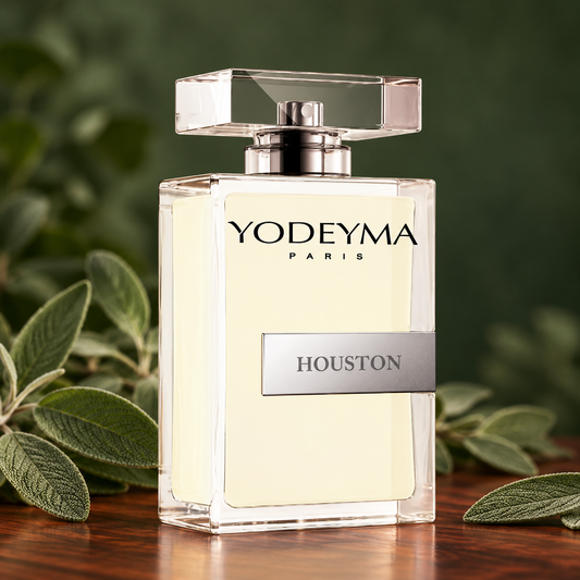 Yodeyma Houston 100 ml – luxe achtergrond