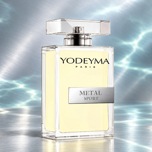 Yodeyma Metal Sport 100 ml – luxe achtergrond