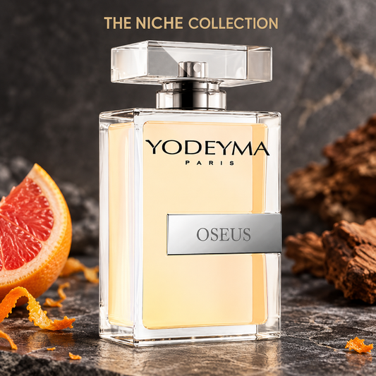 Yodeyma OSEUS 100 ml – luxe achtergrond