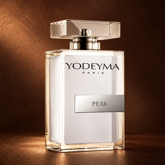 Yodeyma Peak 100 ml – luxe achtergrond