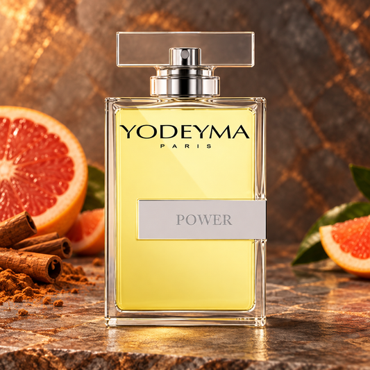 Yodeyma Power 100 ml – luxe achtergrond