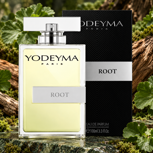 Yodeyma Root 100 ml – luxe achtergrond