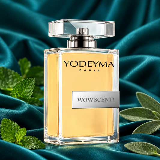 Yodeyma Wow Scent! 100 ml – luxe achtergrond