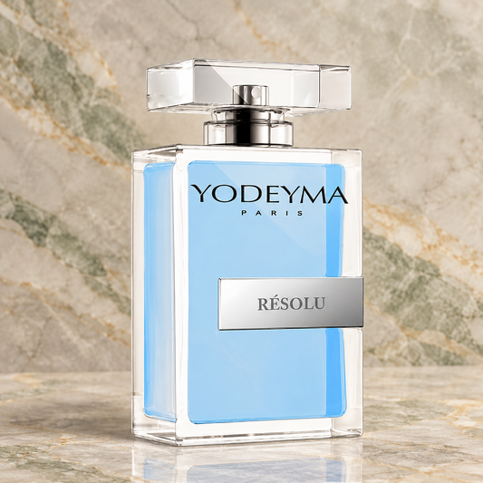 Yodeyma Résolu 100 ml – luxe achtergrond