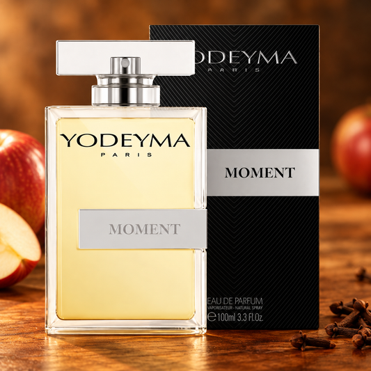 Yodeyma Moment 100 ml – luxe achtergrond