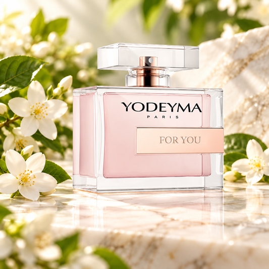Yodeyma For You 100 ml – luxe achtergrond