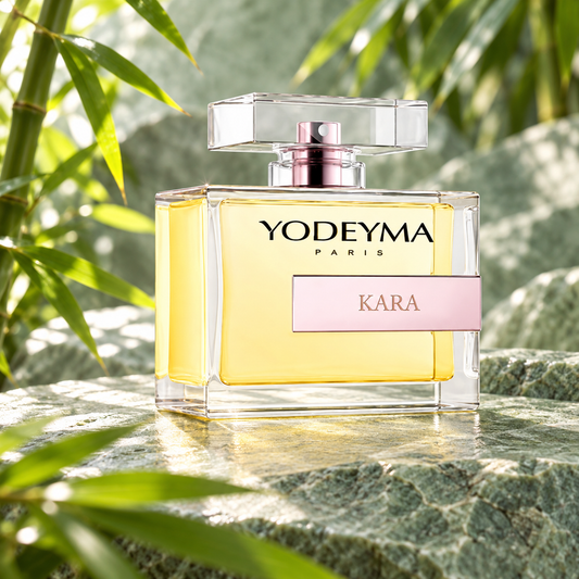 Yodeyma Kara 100 ml – luxe achtergrond