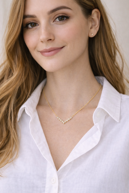 Necklace, Stainless Steel